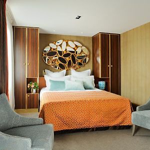 Deluxe Double Room Terrace
